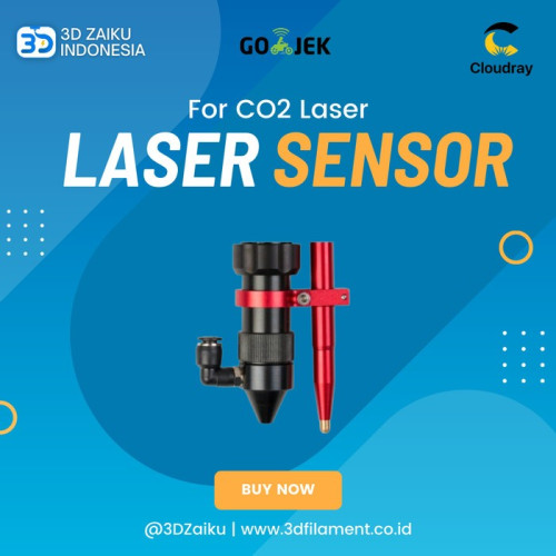 Paket Upgrade Laser Auto Focus untuk CO2 Laser